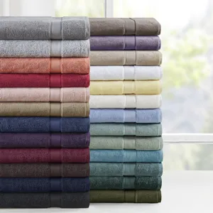 Madison Park Signature 800GSM 100% Cotton 8 Piece Towel Set