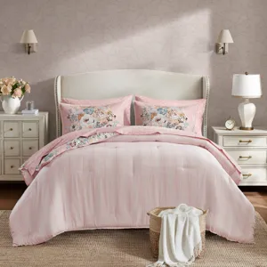 Madison Park Essentials Heather Cottagecore Collection Comforter