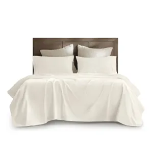 Harbor House 100% Egyptian Cotton Sateen Sheet Set