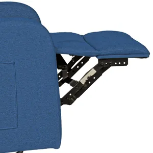 INK+IVY Dakota Power Recliner 3-in-1 with Swivel, Glider, Charging Station