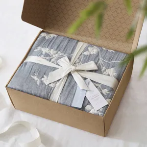 Harbor House Catalina Botanical Cotton Jacquard Throw