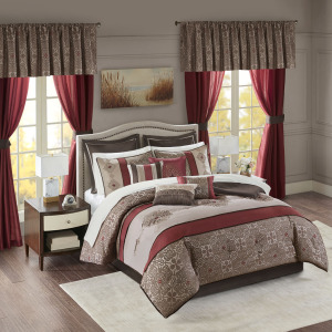 Madison Park Essentials Delaney 24 Piece Room In a Bag
