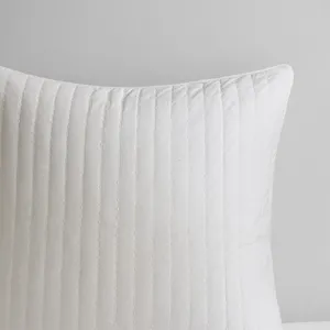 INK+IVY Kara 3 Piece Cotton Jacquard Comforter Set