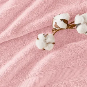 Madison Park Signature 800GSM 100% Cotton 8 Piece Towel Set
