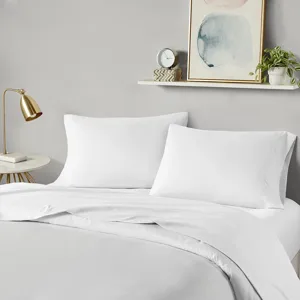 Intelligent Design Microfiber All Season Soft Touch Sheet Set