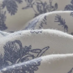 True North by Sleep Philosophy Cozy Cotton Flannel Printed Sheet Set