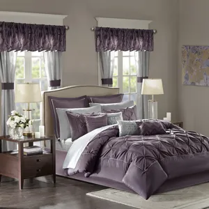Madison Park Essentials Joella 24 Piece Room in a Bag