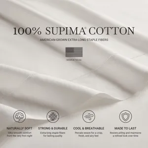 Harbor House Elina Supima Cotton Sheet Set