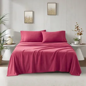 True North by Sleep Philosophy Micro Fleece Sheet Set