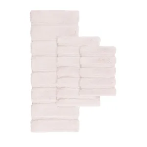 Madison Park Tufted Pearl Channel Rug