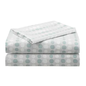 Madison Park Essentials Knowles Comforter Set with Cotton Bed Sheets