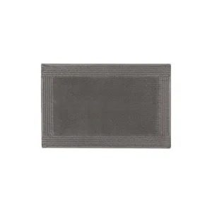 Madison Park Signature Splendor 100% Cotton Tufted 3000 GSM Reversible Bath Rug