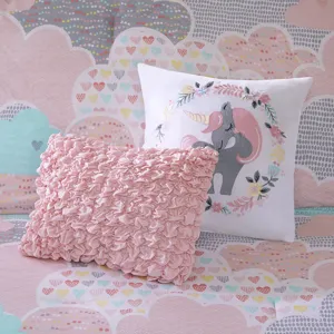 Urban Habitat Kids Cloud Cotton Printed Comforter Set
