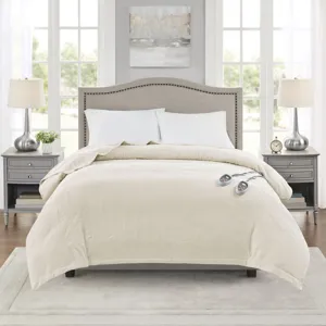 Beautyrest Electric Micro Fleece Heated Blanket