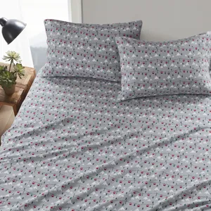 Woolrich Cotton Flannel Sheet Set