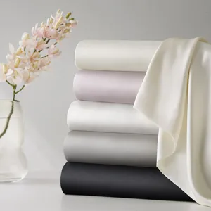 Madison Park 100% Mulberry Silk Pillowcase Single Piece
