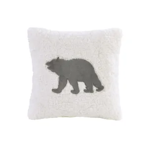 Woolrich Alton Plush to Sherpa Down Alternative Comforter Set