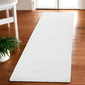 Madison Park Signature Marshmallow Bath Rug Collection