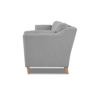 Gabriella Dining Bench Sofa - Beige