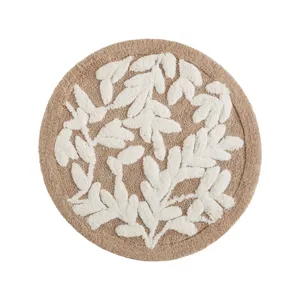 Madison Park Serene Cotton Tufted Bath Rug
