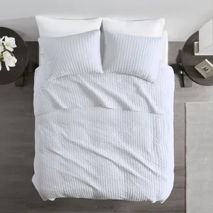 Madison Park Keaton Quilt Set