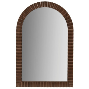 Nicole Miller Simone Fluted Wall Mirror