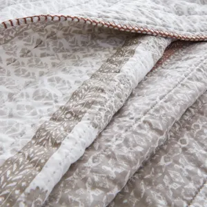 INK+IVY Surya Quilt Set