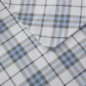 True North by Sleep Philosophy Cozy Cotton Flannel Printed Sheet Set