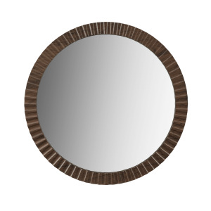 Nicole Miller Simone Fluted Wall Mirror