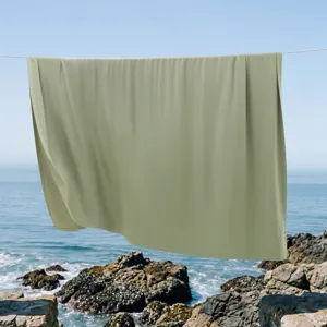 Madison Park 100% Certified Egyptian Cotton Blanket