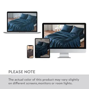 Madison Park Essentials Satin Luxury Sheet Set