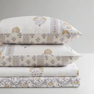 INK+IVY Thalia Duvet Set