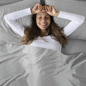 Madison Park 300 Thread Count 100% Organic Cotton Deep Pocket Sheet Set