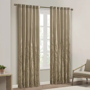 Madison Park Andora Curtain Panel