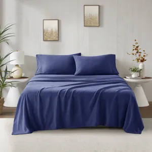 True North by Sleep Philosophy Micro Fleece Sheet Set