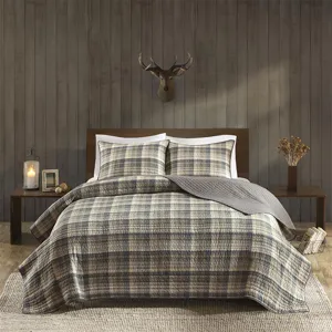 Woolrich Tasha 100% Cotton Oversized Quilt Mini Set