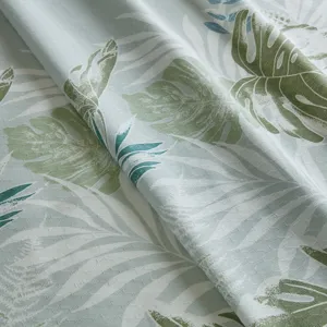Harbor House Blue Kiawah Island Shower Curtain