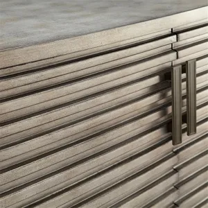 West Ridge Accent Chest - Grey