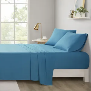 Intelligent Design Microfiber All Season Soft Touch Sheet Set