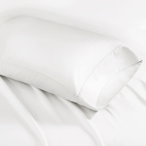 Madison Park 1500 Thread Count Cotton Blend 2 PC Pillowcases
