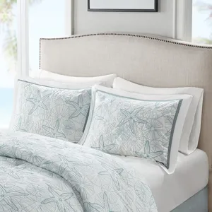Harbor House Blue Maya Bay Comforter Set