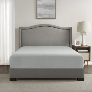 Comfort Spaces Microfiber Coolmax Fitted Sheet