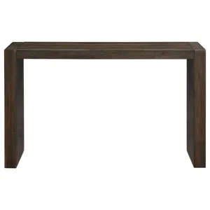 Monterey Console table - Brown