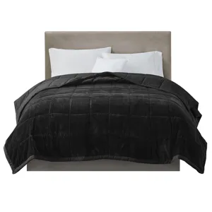 Madison Park Coleman Reversible HeiQ Smart Temperature Down Alternative Blanket