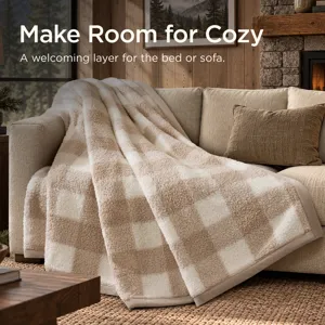 Woolrich Burlington Berber Blanket