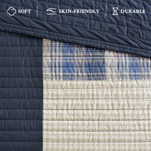 Woolrich Winter Hills 5 pcs Day bed - Blue