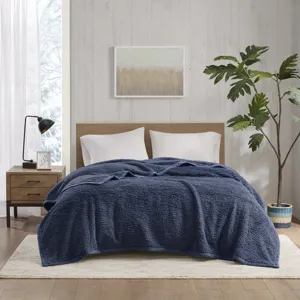Woolrich Burlington Berber Blanket