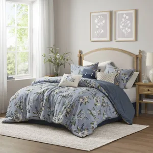Madison Park Salara Comforter Set