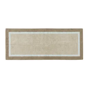 Amherst Cotton Tufted Bath Rug - Blue