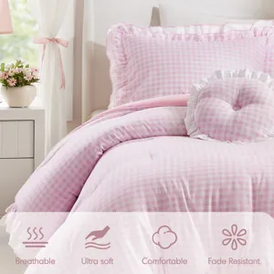 Intelligent Design Rowena Comforter Set